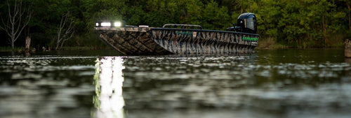 Duck Boat Parts
