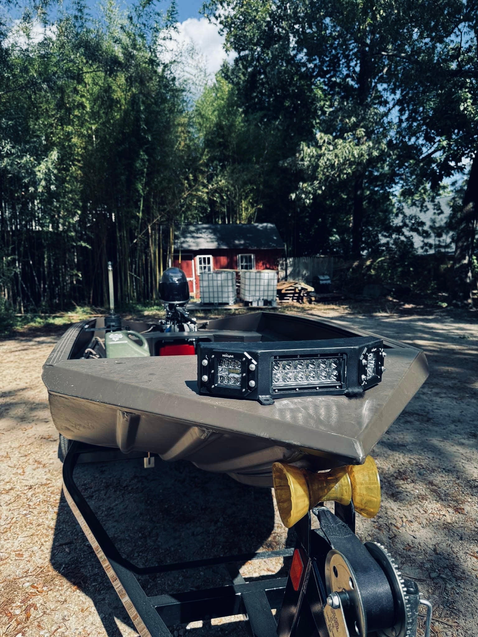 The Mini Timber