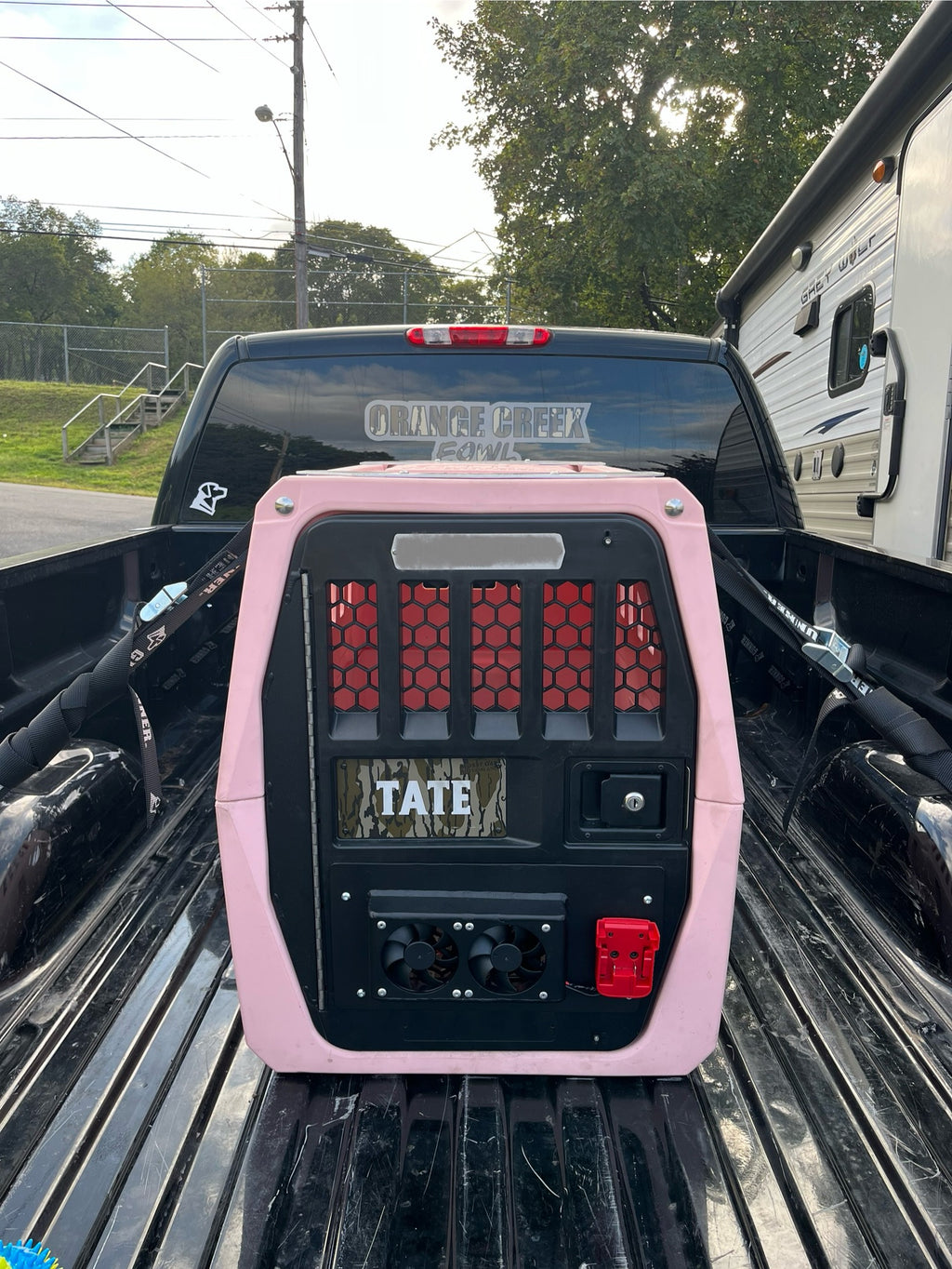 Kennel Fan Kit