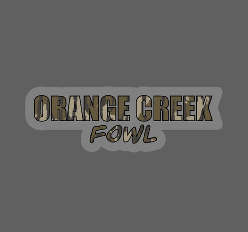 4” Decal